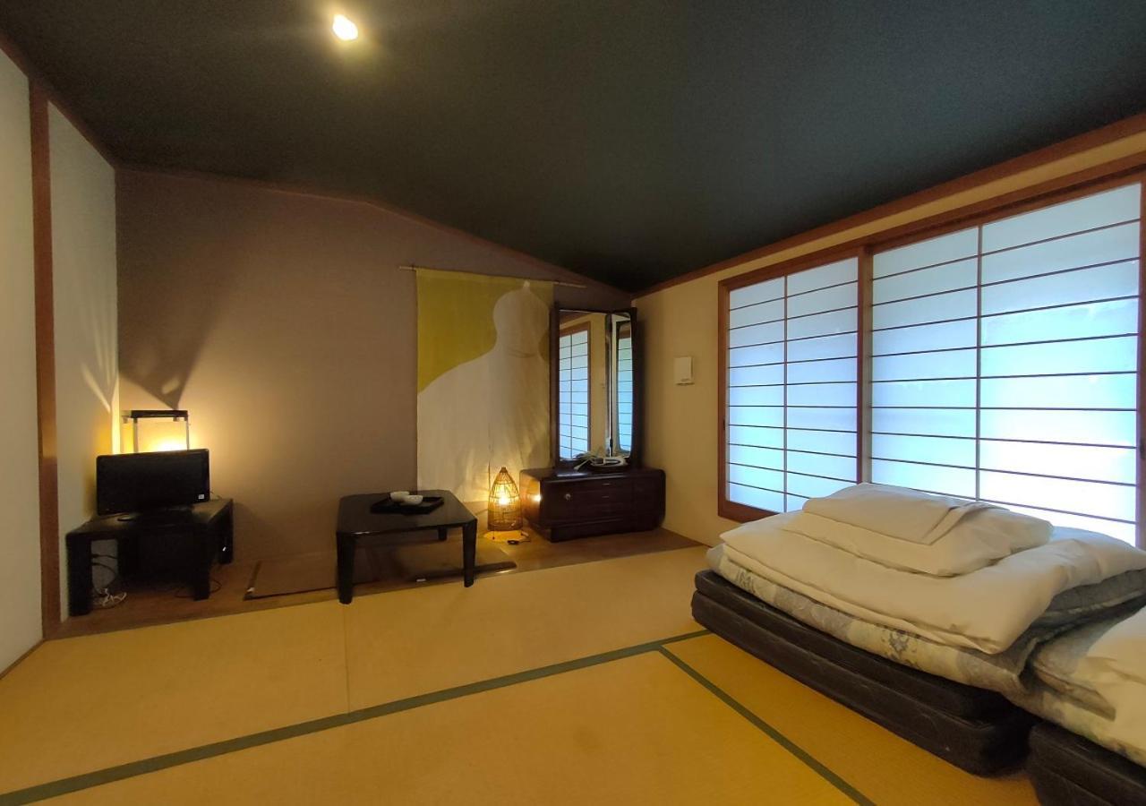 Kyoto Shirakawa Kiraku Inn Exterior photo