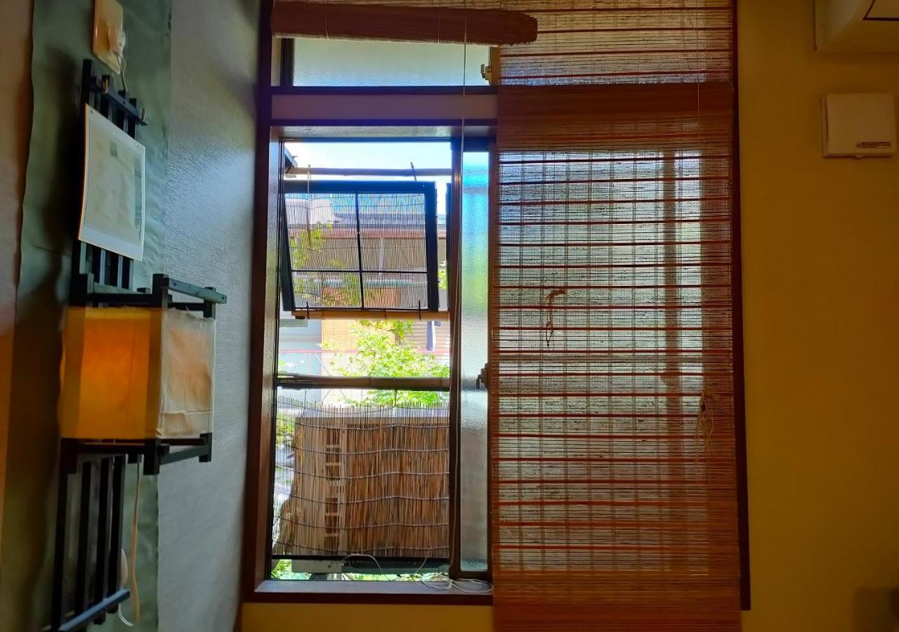 Kyoto Shirakawa Kiraku Inn Exterior photo