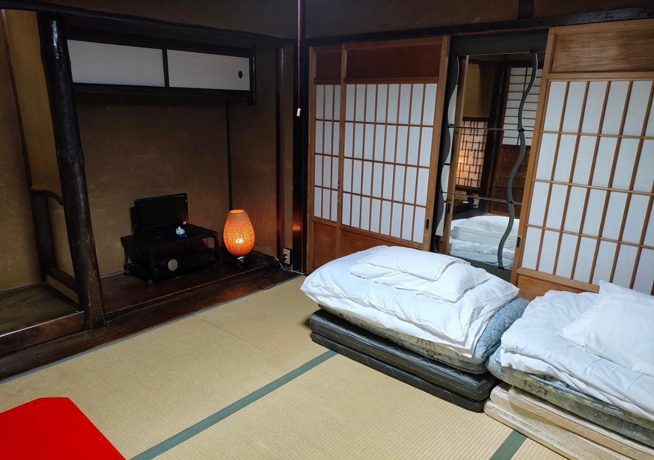 Kyoto Shirakawa Kiraku Inn Exterior photo