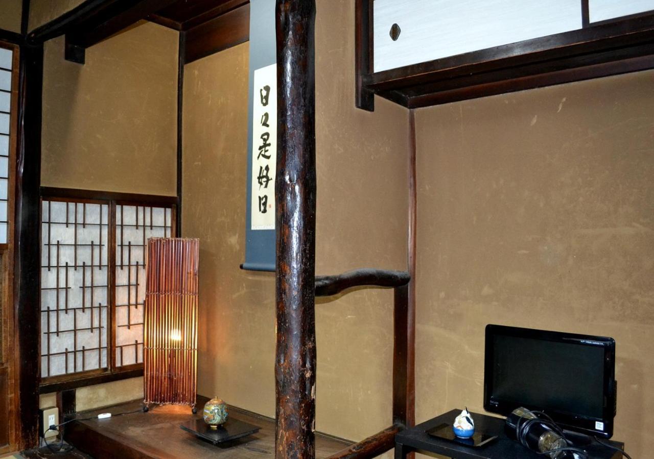 Kyoto Shirakawa Kiraku Inn Exterior photo