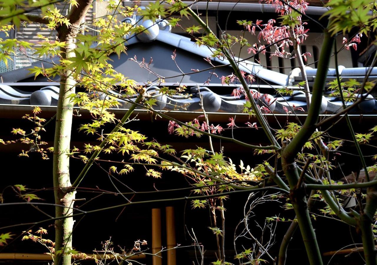 Kyoto Shirakawa Kiraku Inn Exterior photo