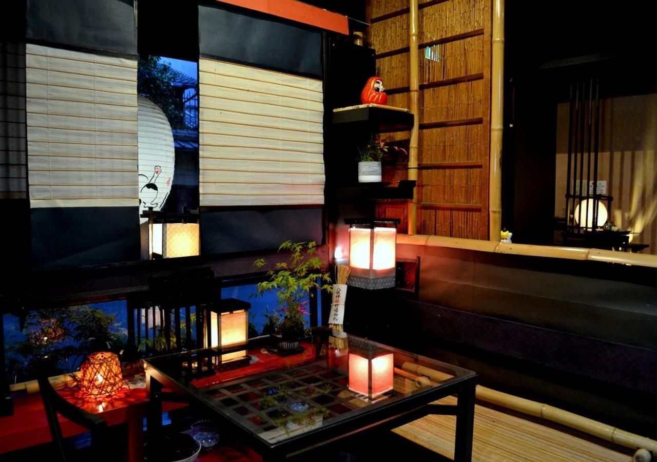 Kyoto Shirakawa Kiraku Inn Exterior photo